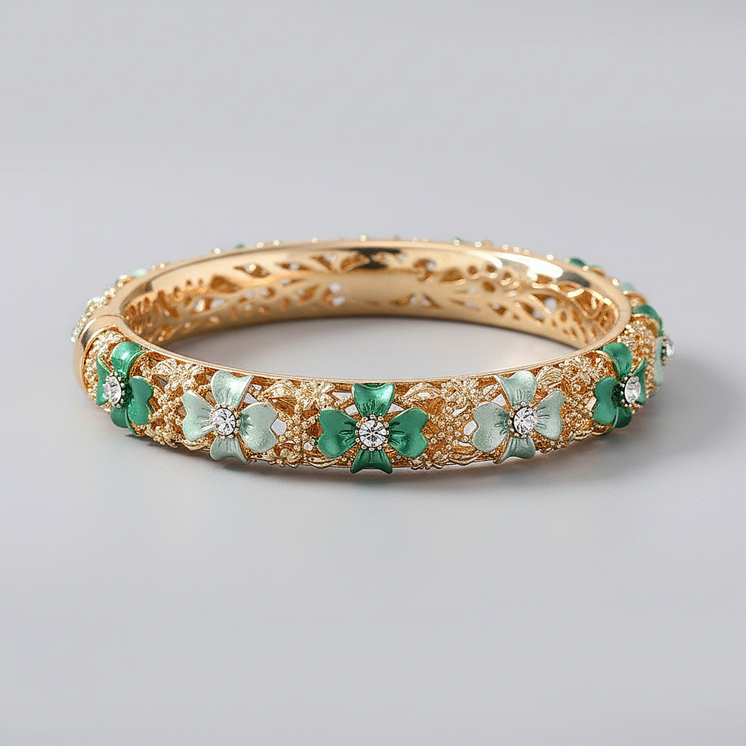 Beatrice Jade Bracelet