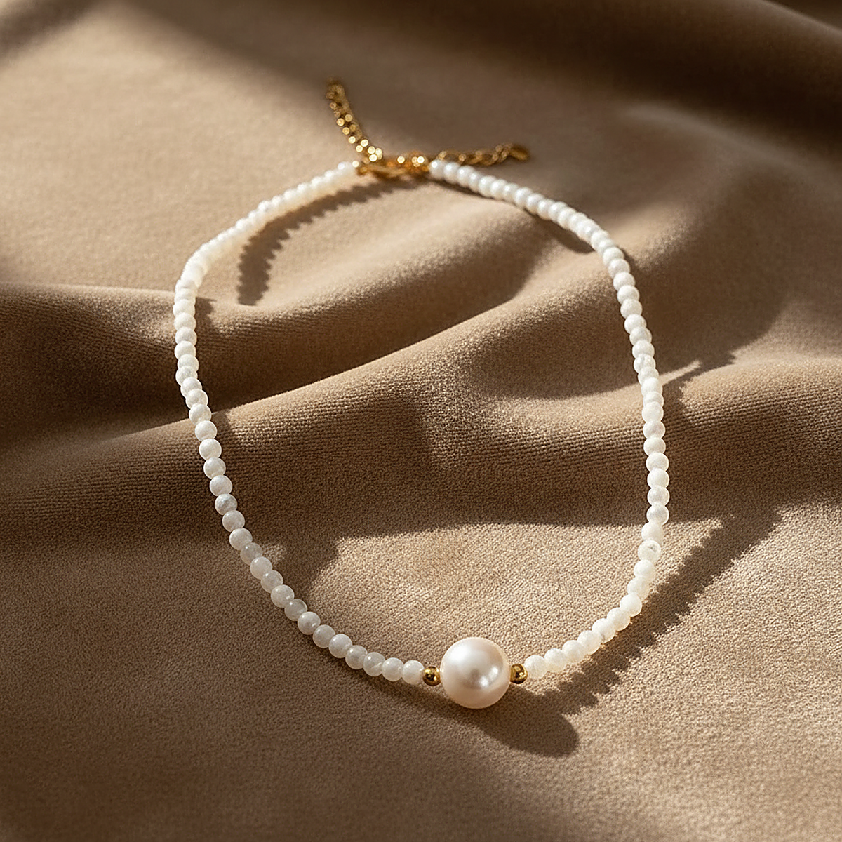 Sabine Pearl Necklace