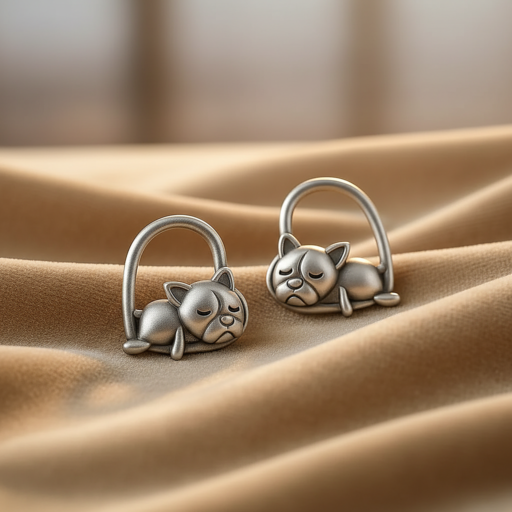 Faye Stud Earrings