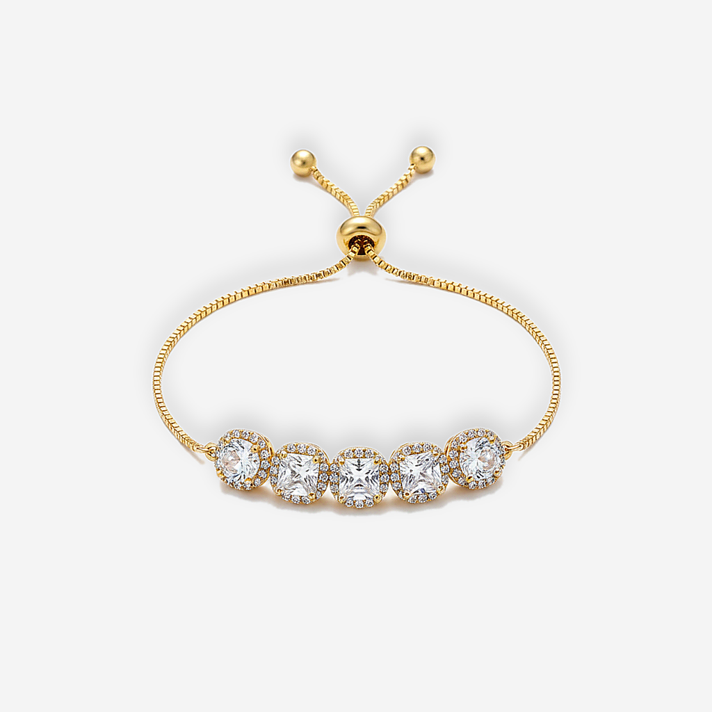 Bracciale Liviana in zirconia