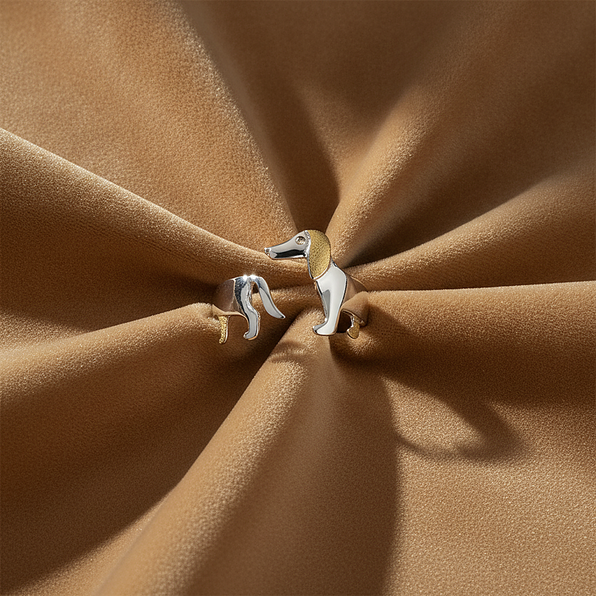 Genevieve Silver Ring