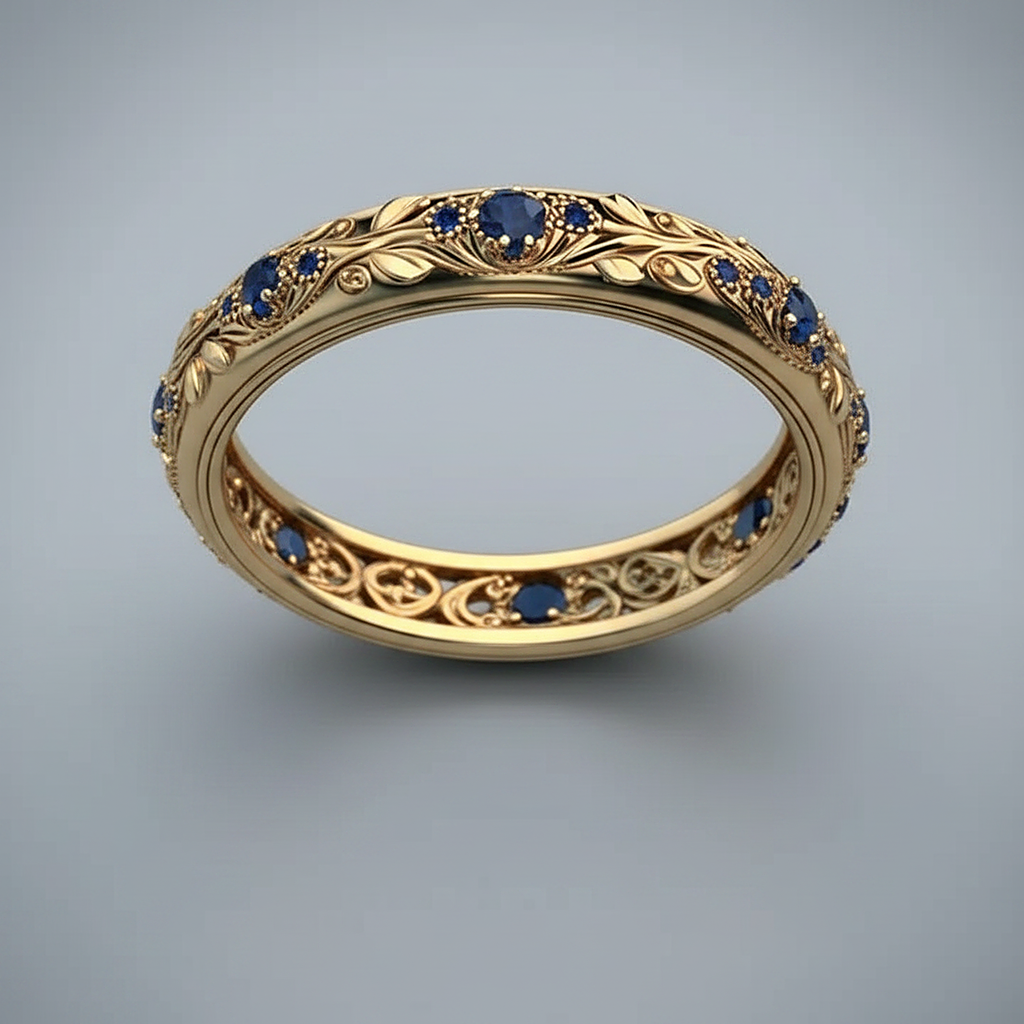 Verena-Zirkonia-Ring