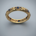 Verena-Zirkonia-Ring