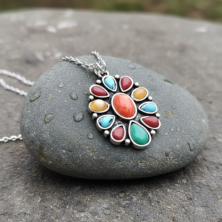Dvora Bohemian Necklace
