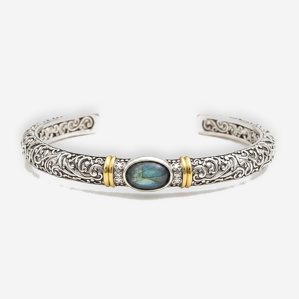 Halcyon Zirconia Bracelet