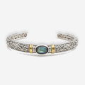 Halcyon Zirconia Bracelet