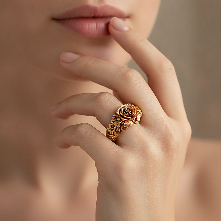 Romy-Goldring