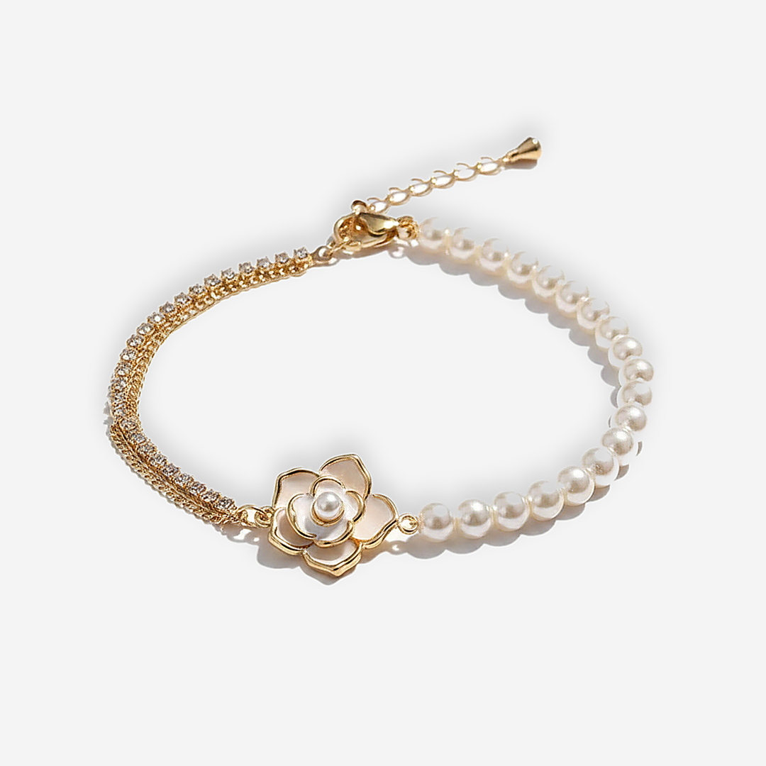 Ilaria Pearl Bracelet
