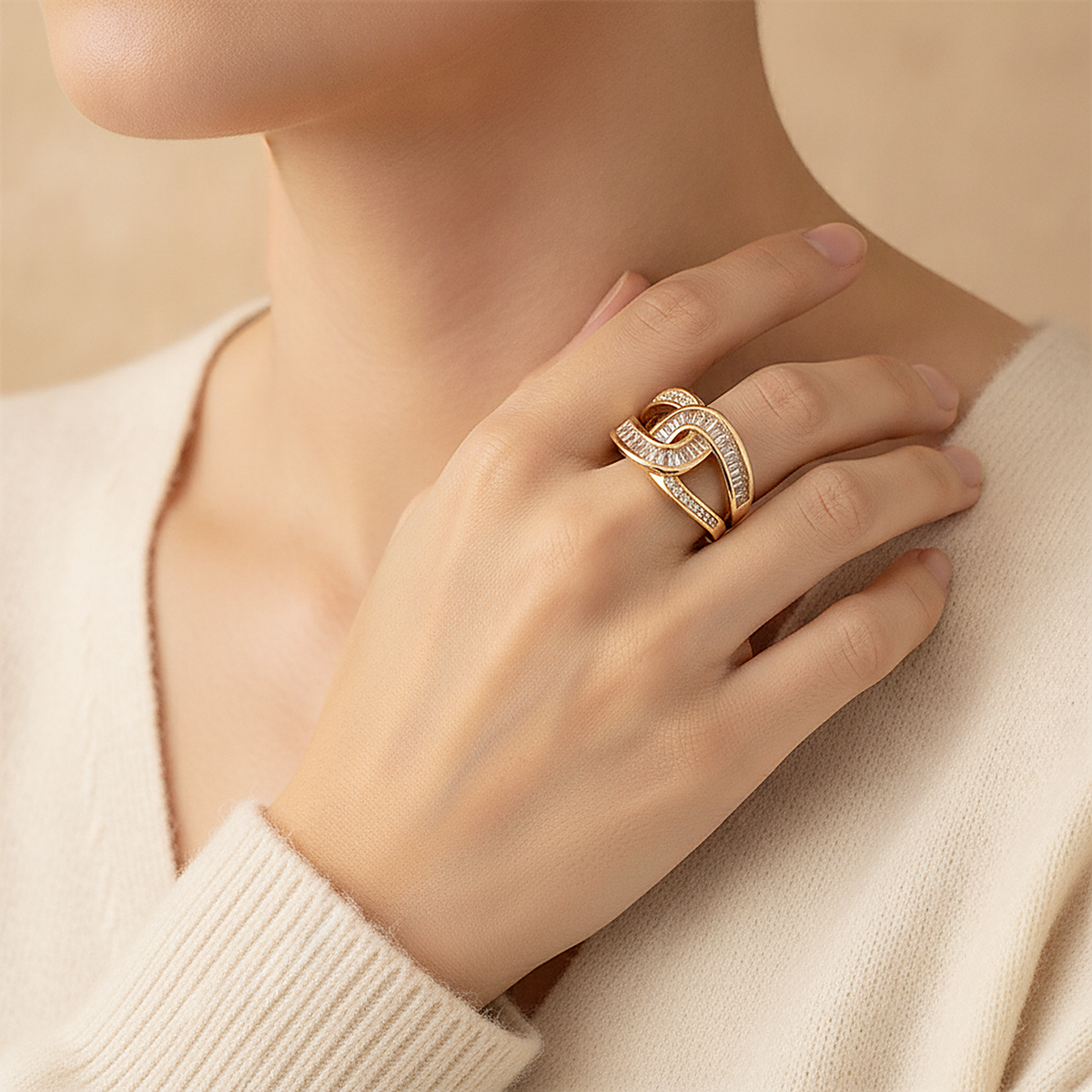 Bague Greta