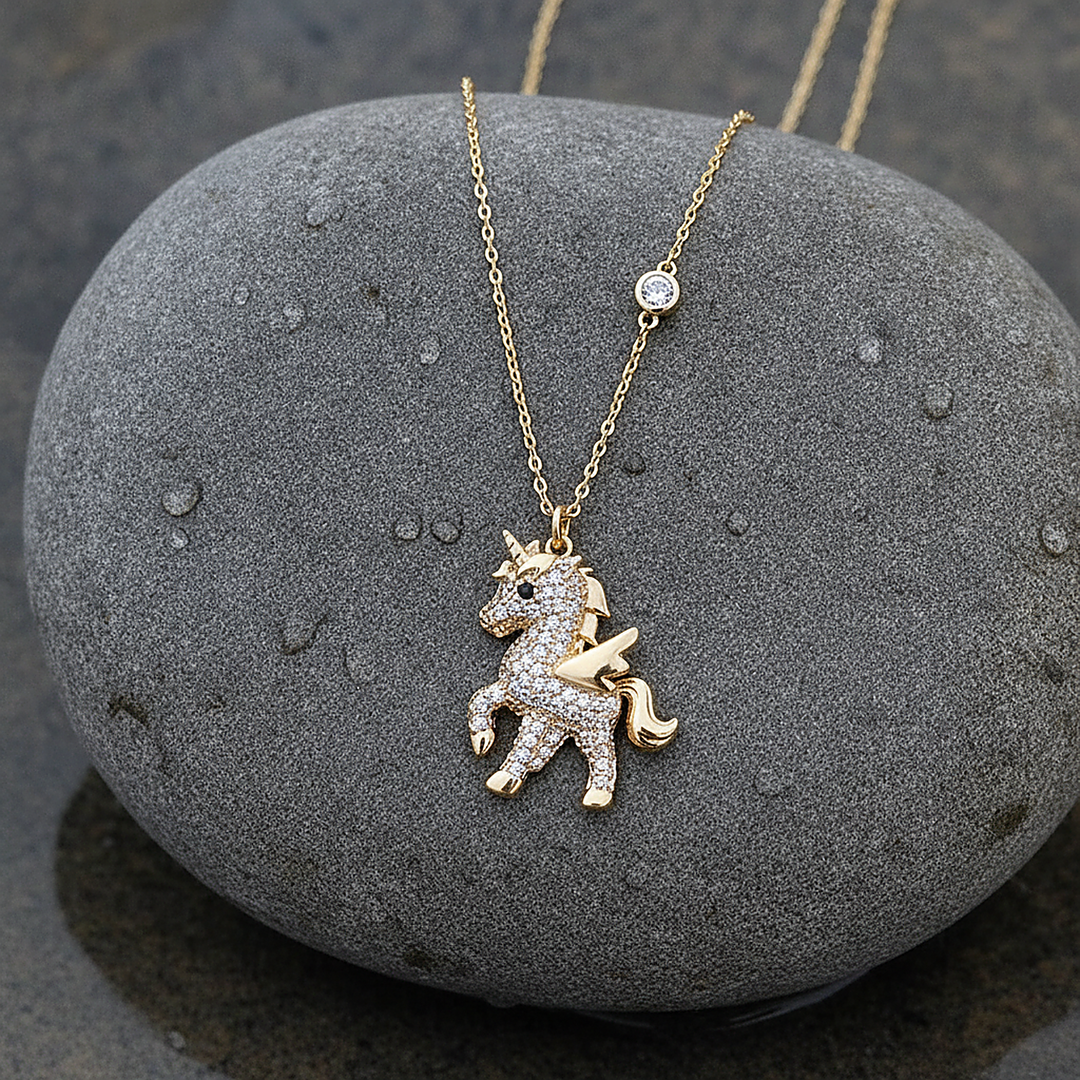Clemence Necklace