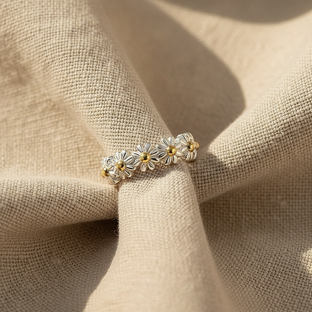 Seraphine Silver Ring