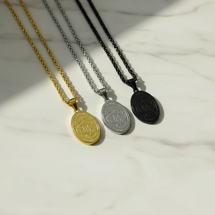 Nova Necklace