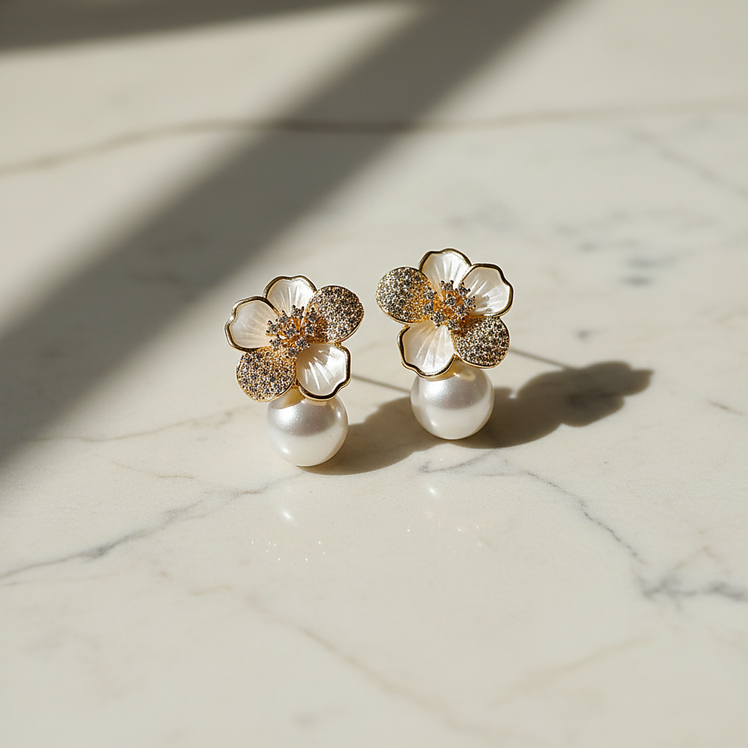 Orecchini Lioria Pearl