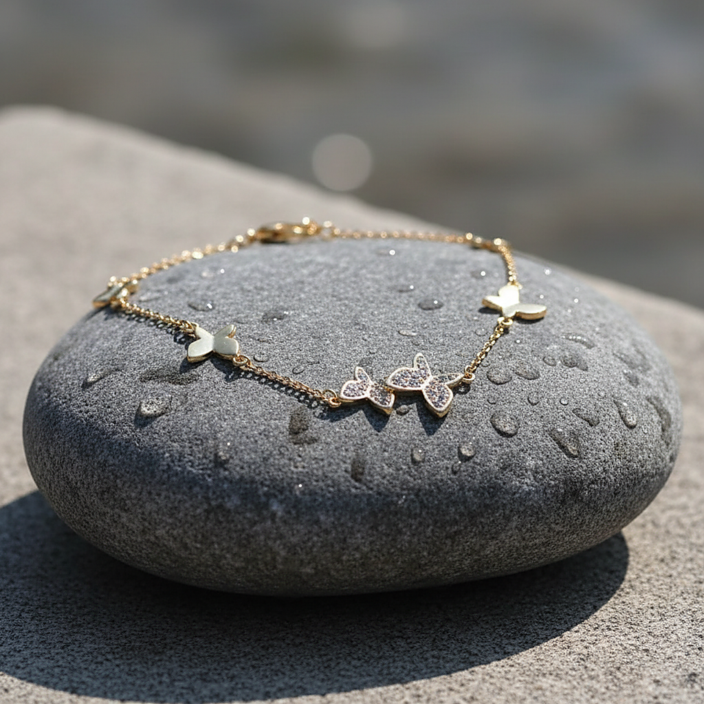 Willa Gold Bracelet