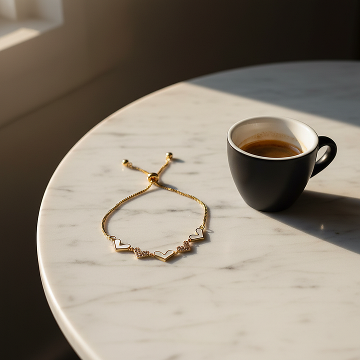 Reverie Gold Bracelet