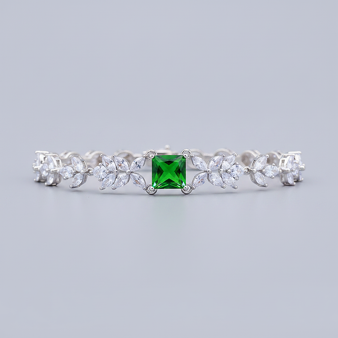 Verena Crystal Bracelet