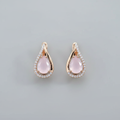 Aurelie Crystal Earrings