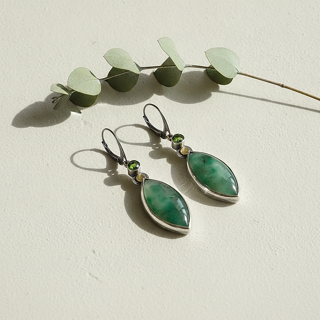 Wisteria Earrings