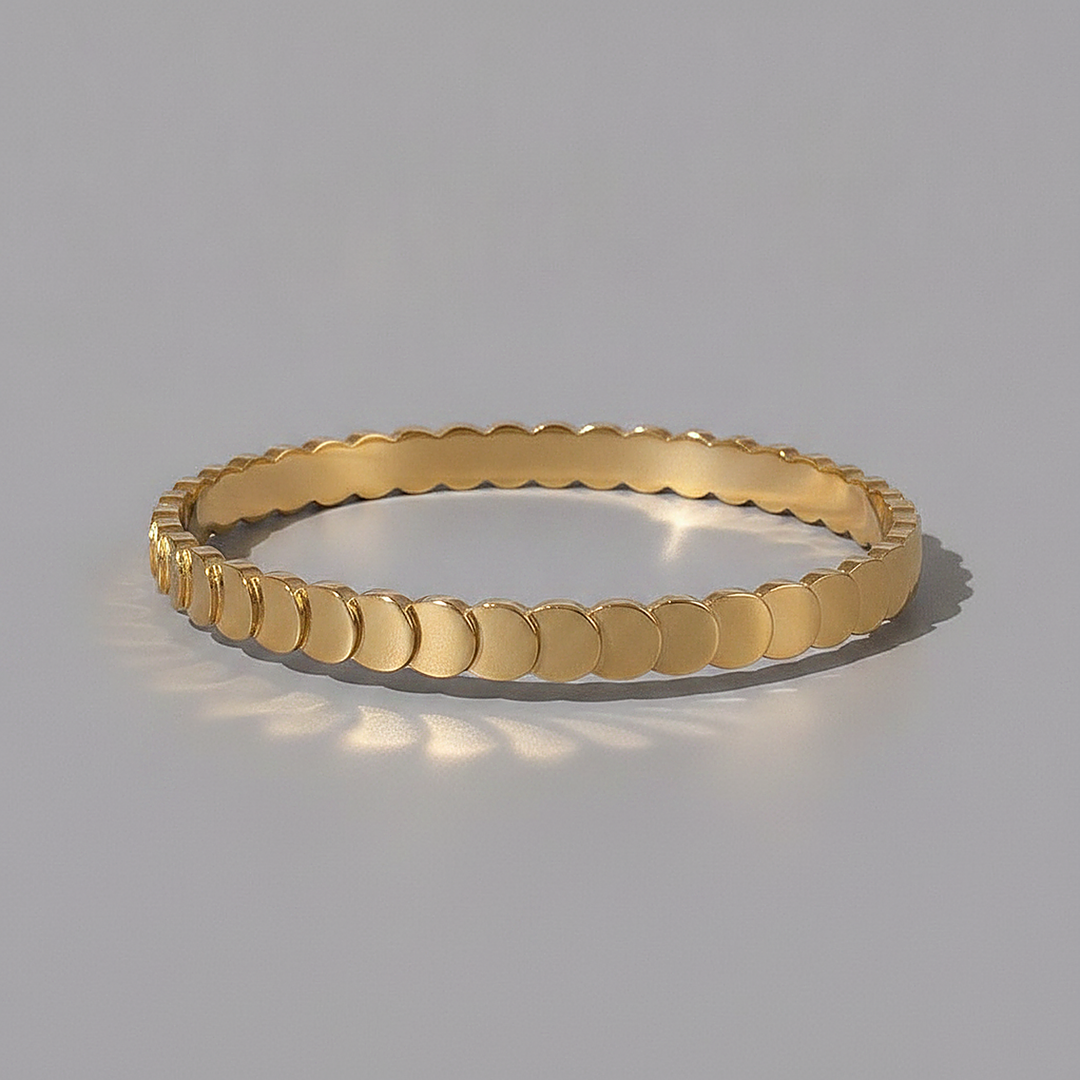 Reverie Gold Bracelet