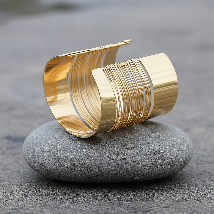 Kaia Gold Bracelet