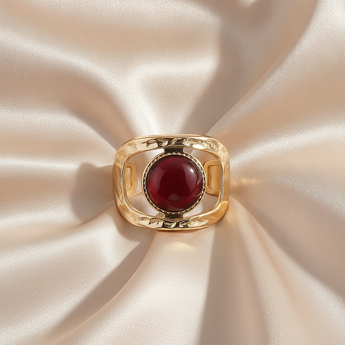 Josephine Ruby Bracelet