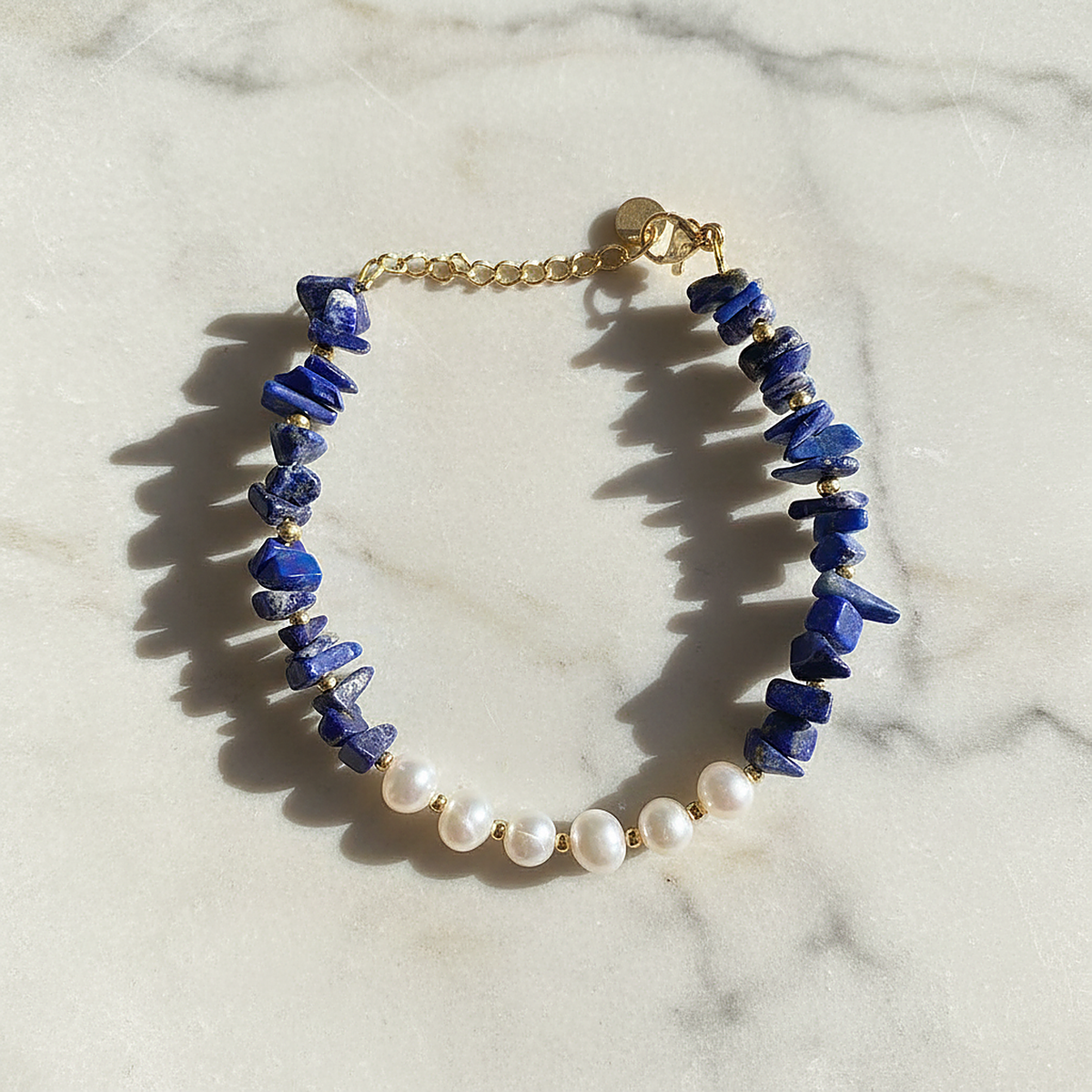 Yvaine Pearl Bracelet