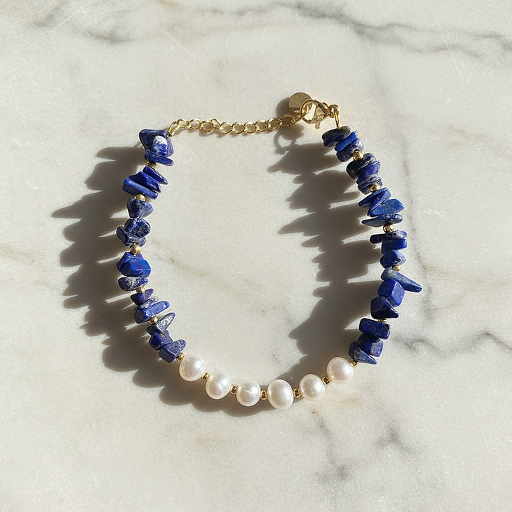 Yvaine Pearl Bracelet