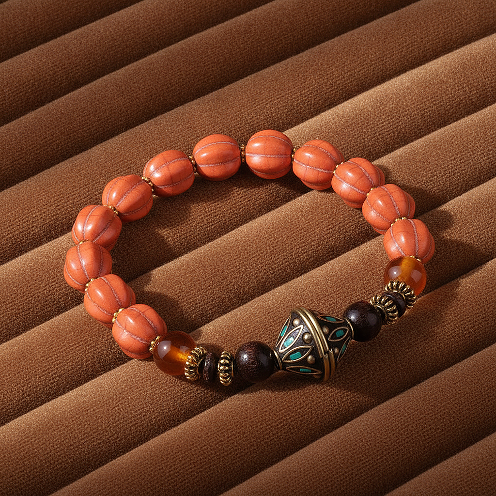 Lourdes Bohemian Bracelet