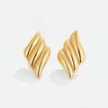 Doria Gold Earrings