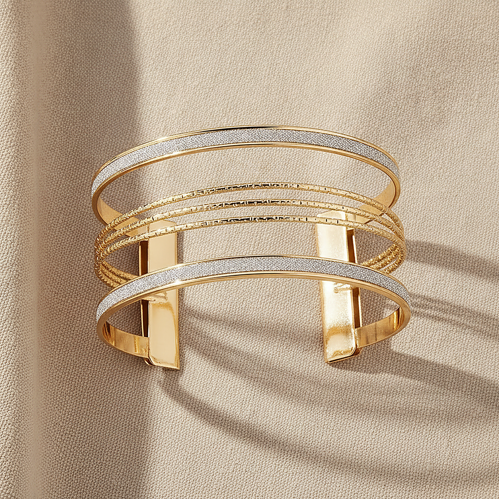 Faye Gold Bracelet