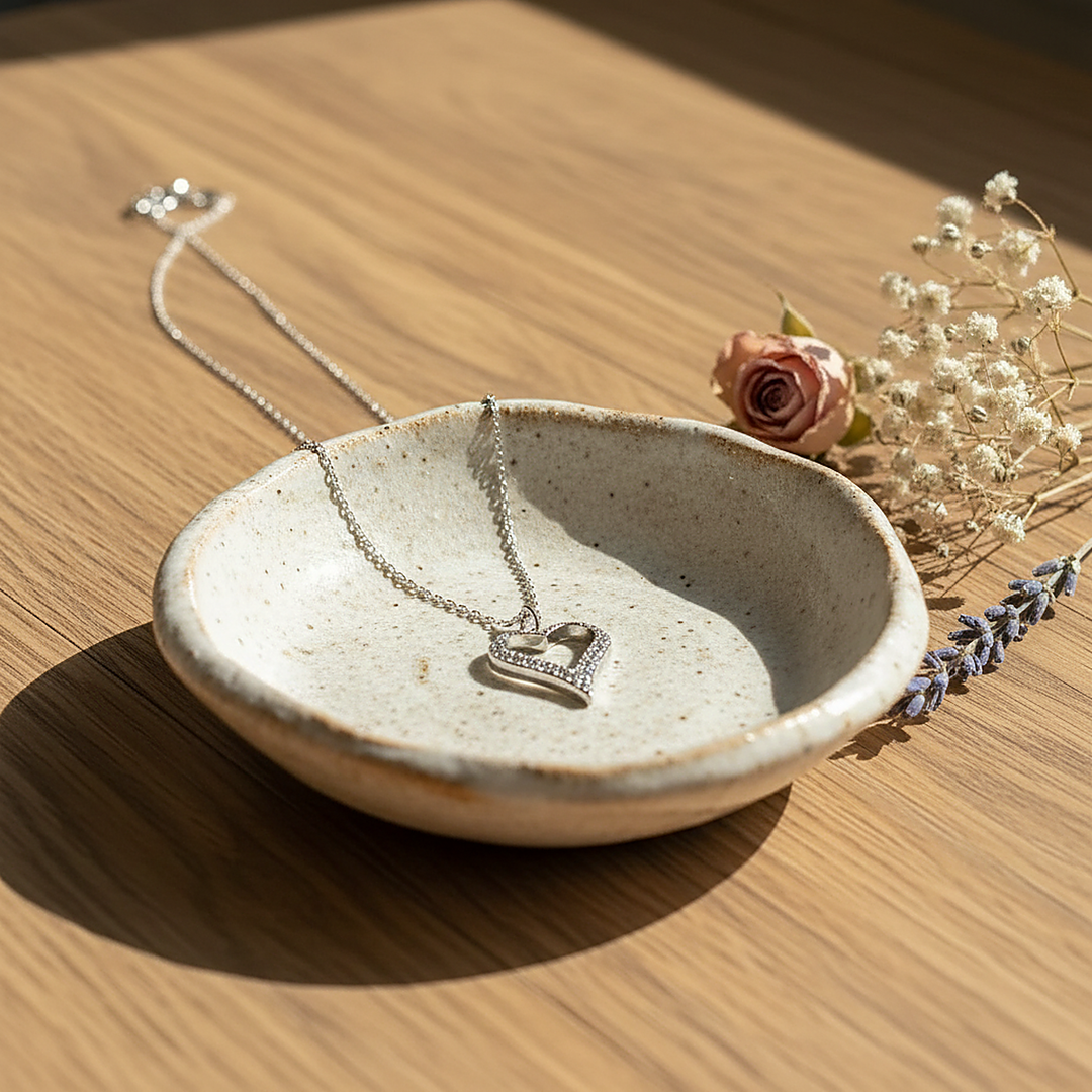 Halcyon Necklace