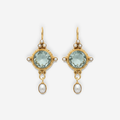 Leocadia Pearl Earrings