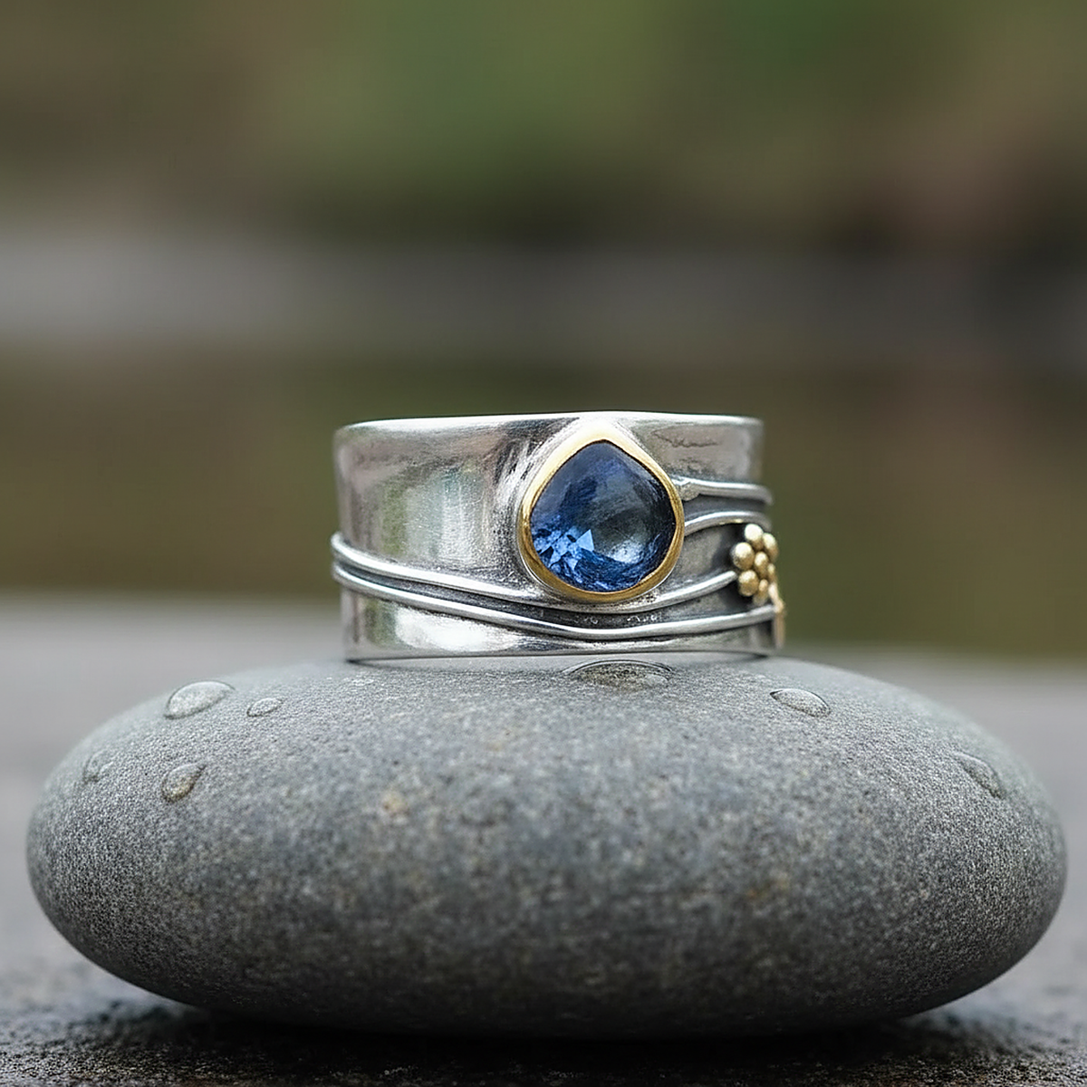 Quilla-Ring