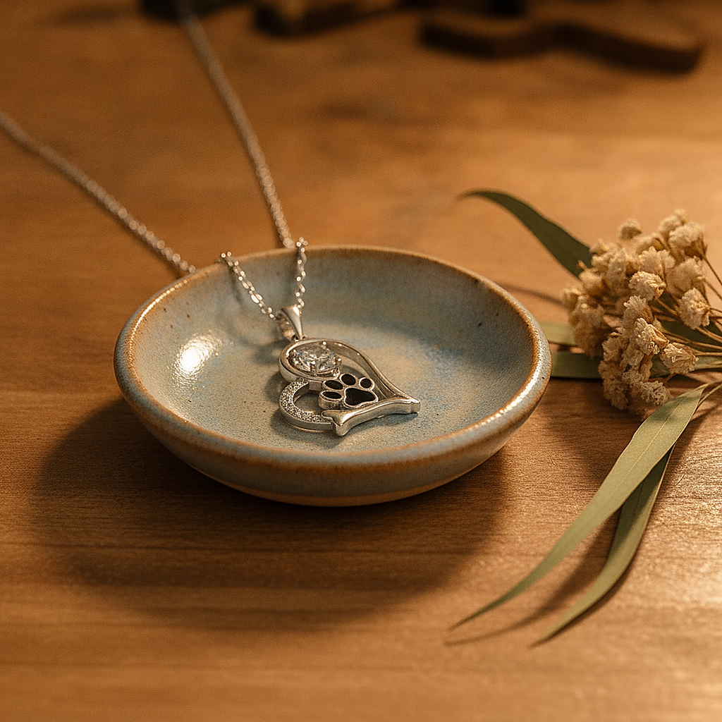 Sabeline Zirconia Necklace
