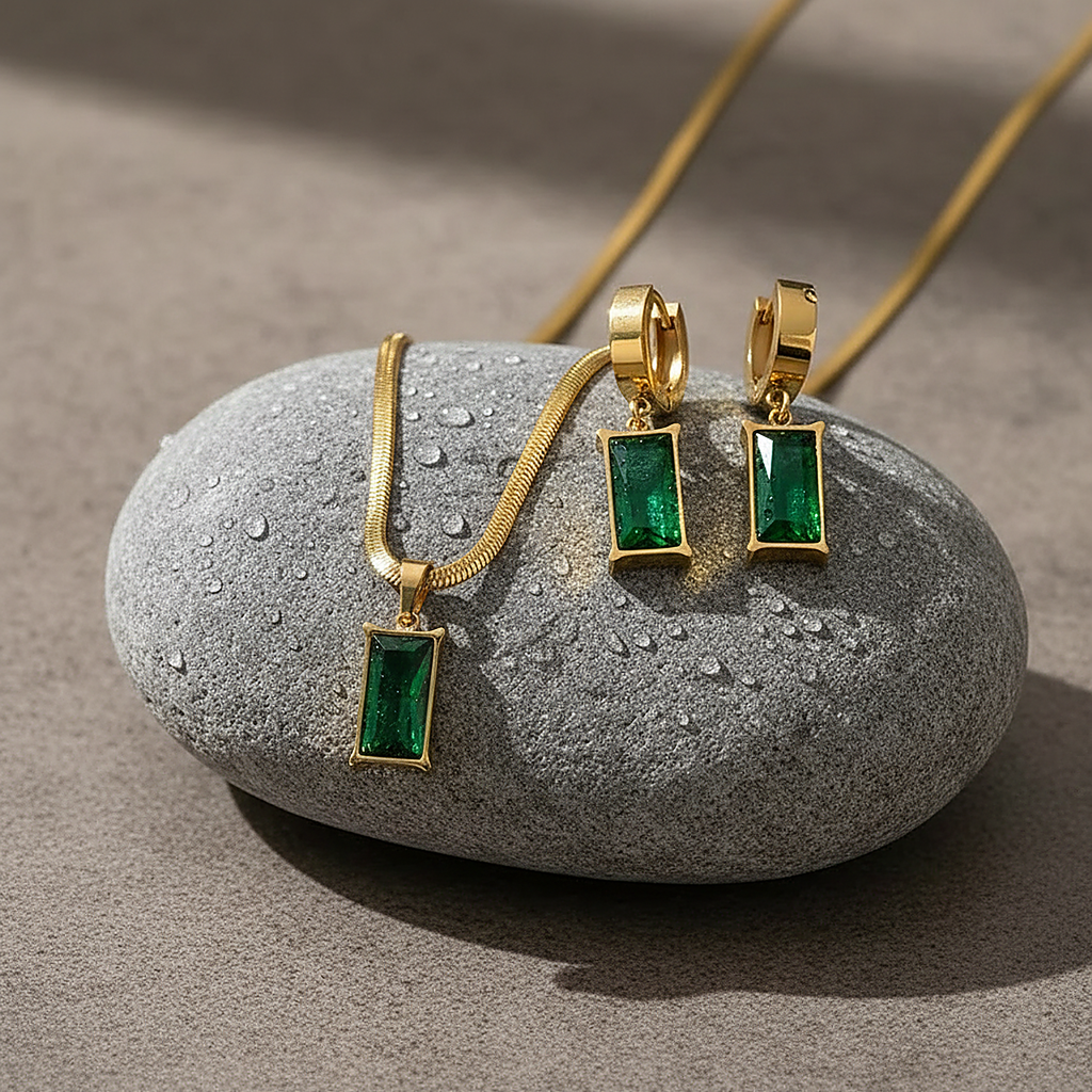 Kira Jewelry Set