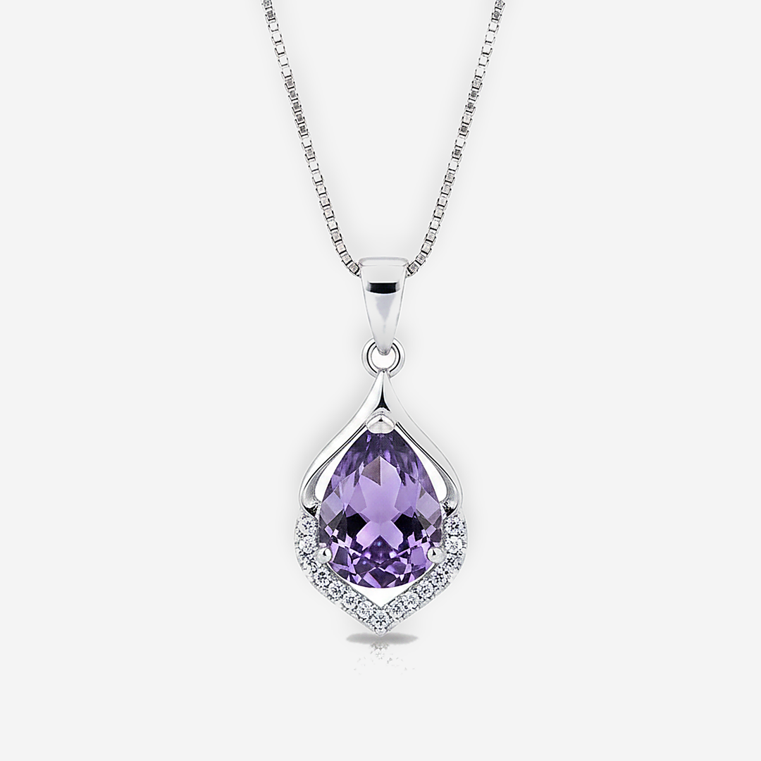 Jorja-kristallen ketting
