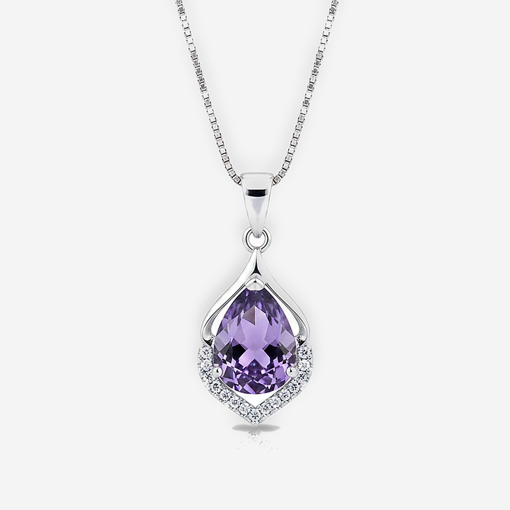 Jorja-kristallen ketting