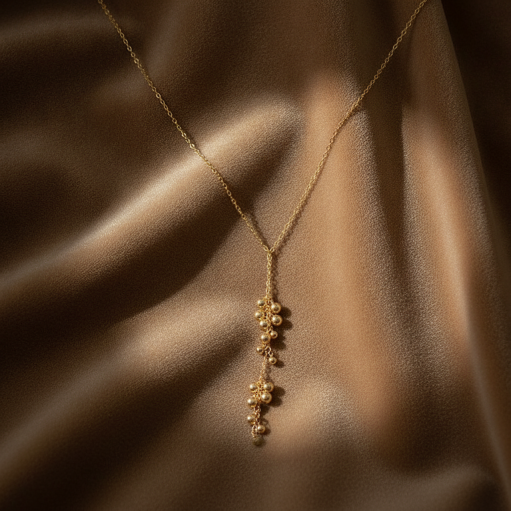 Kaia Gold Necklace
