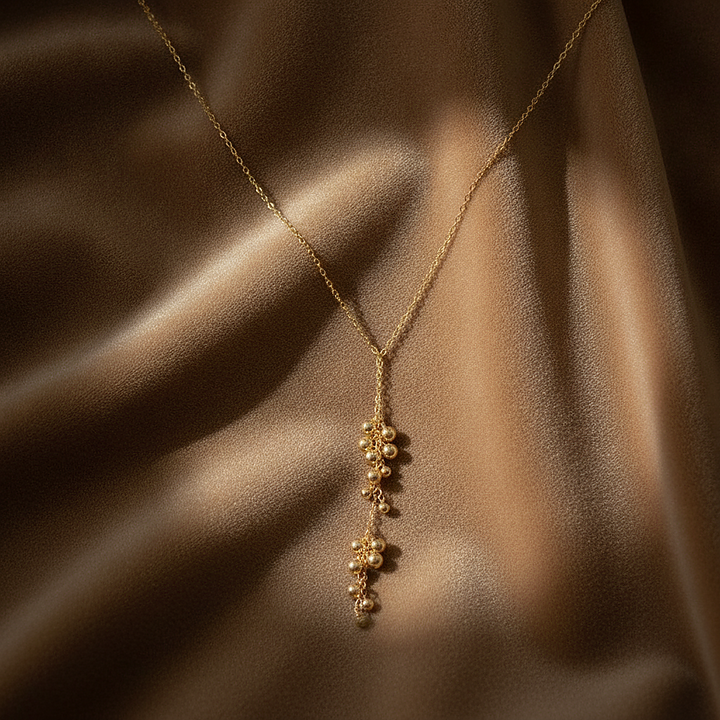 Kaia Gold Necklace