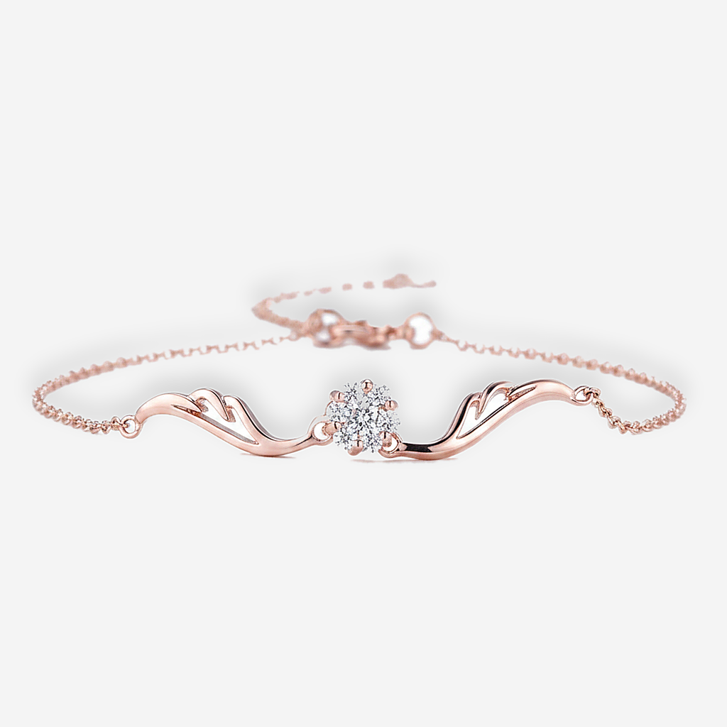 Bracciale Giada Crystal