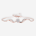 Bracciale Giada Crystal