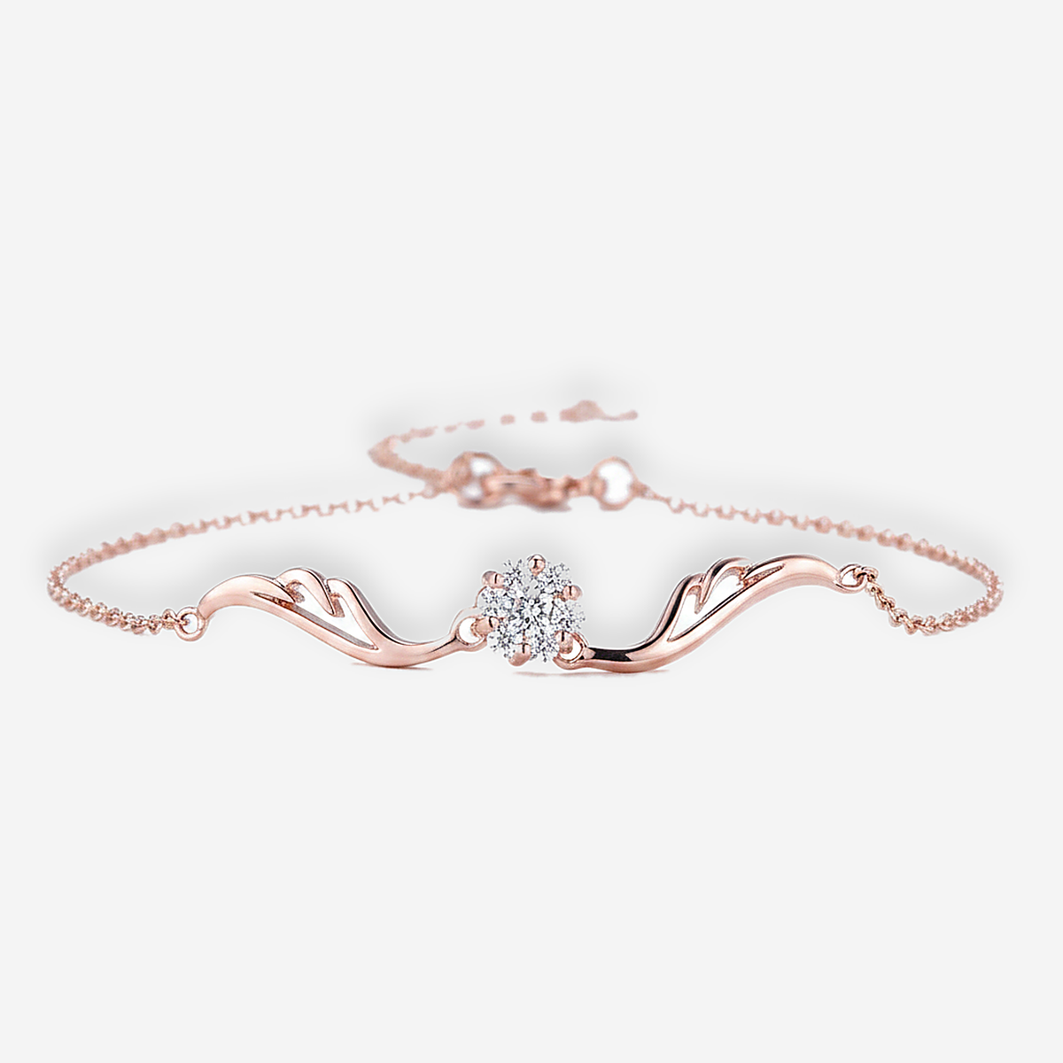 Bracciale Giada Crystal