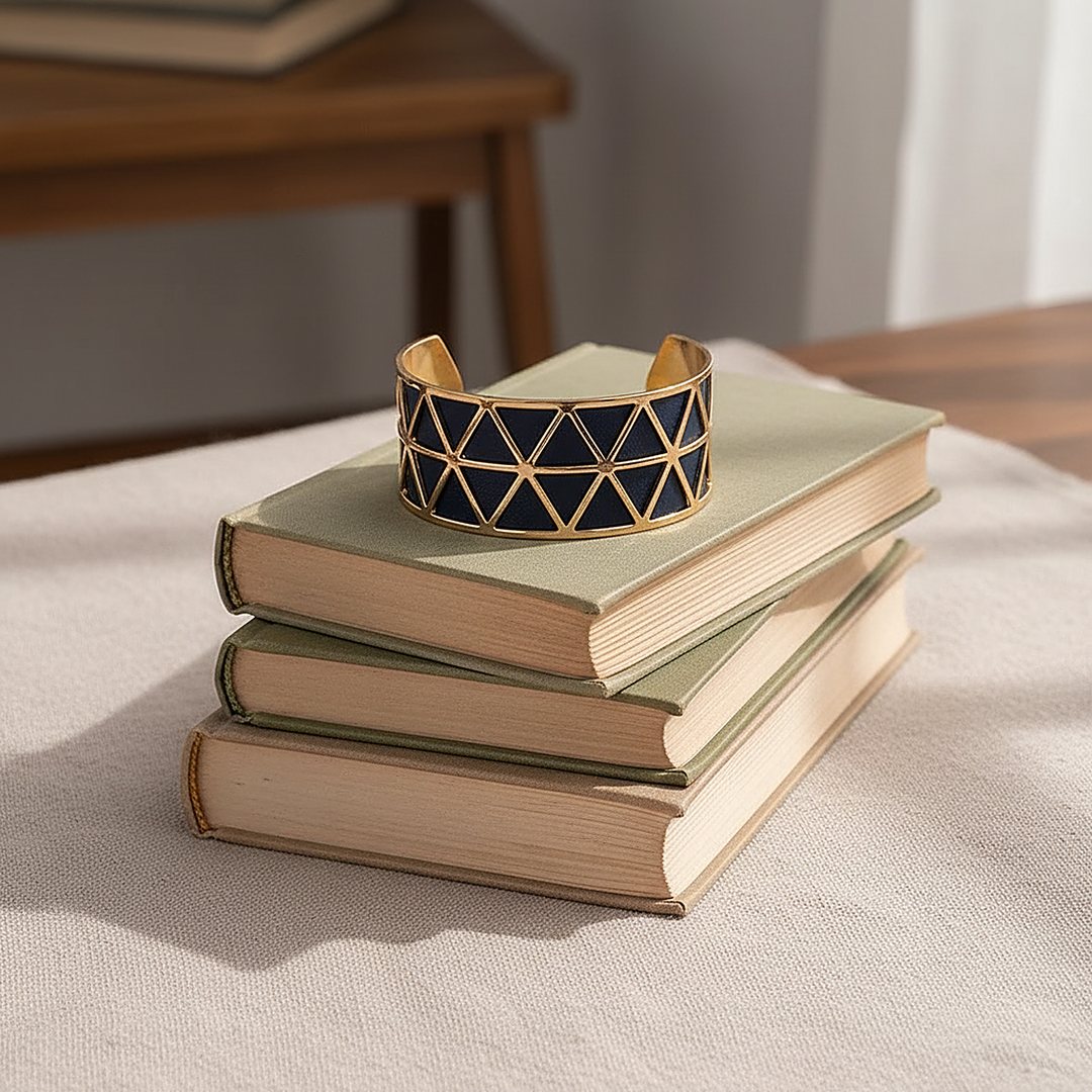 Rosalie Gold Bracelet