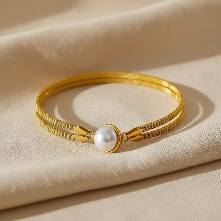 Odette Pearl Bracelet
