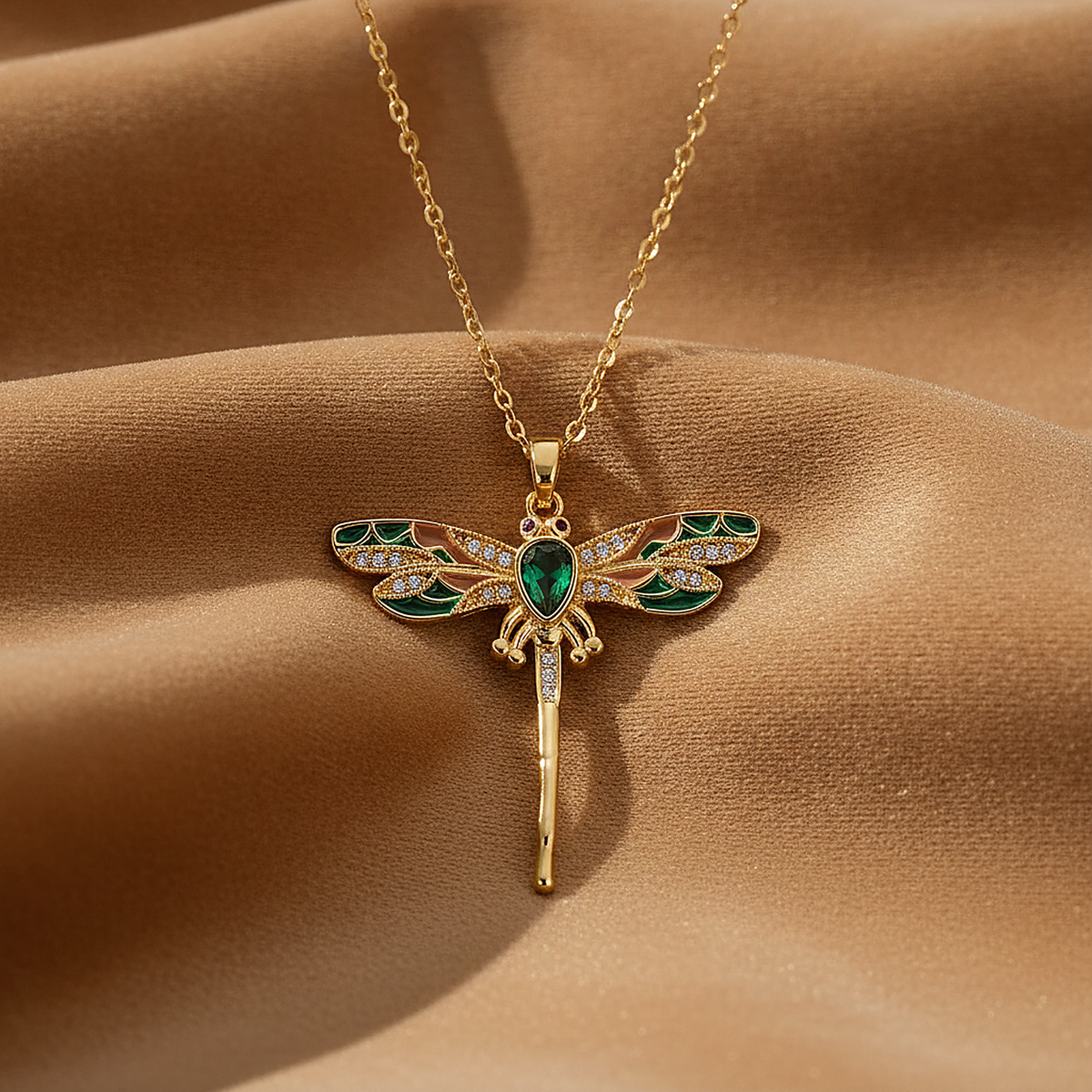 Ondina Necklace