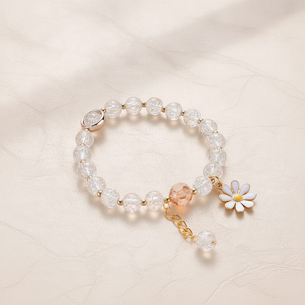 Perrine Gold Bracelet