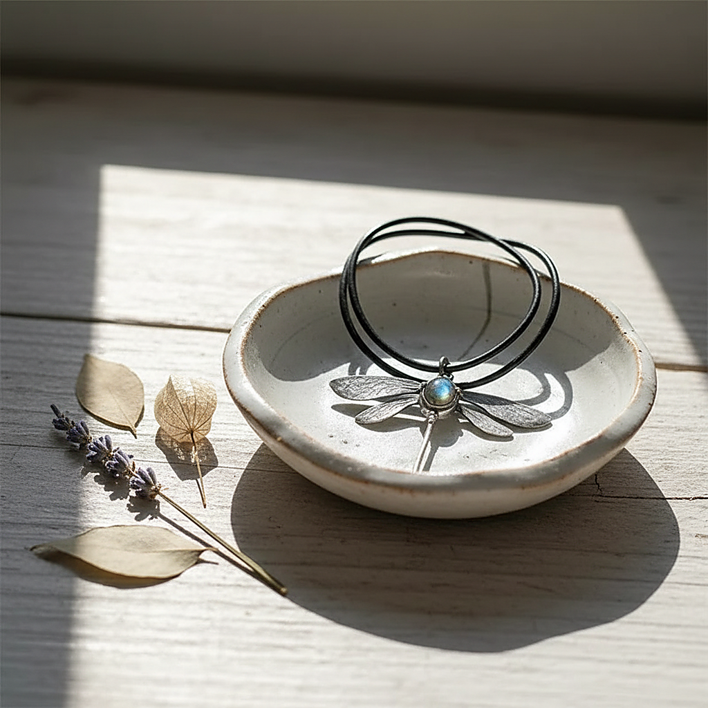 Ottilie Vintage Necklace