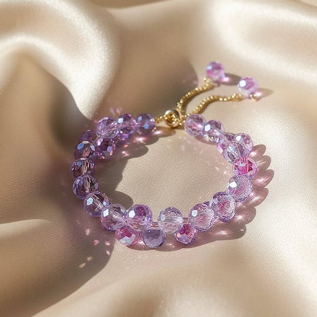 Yara Crystal Bracelet