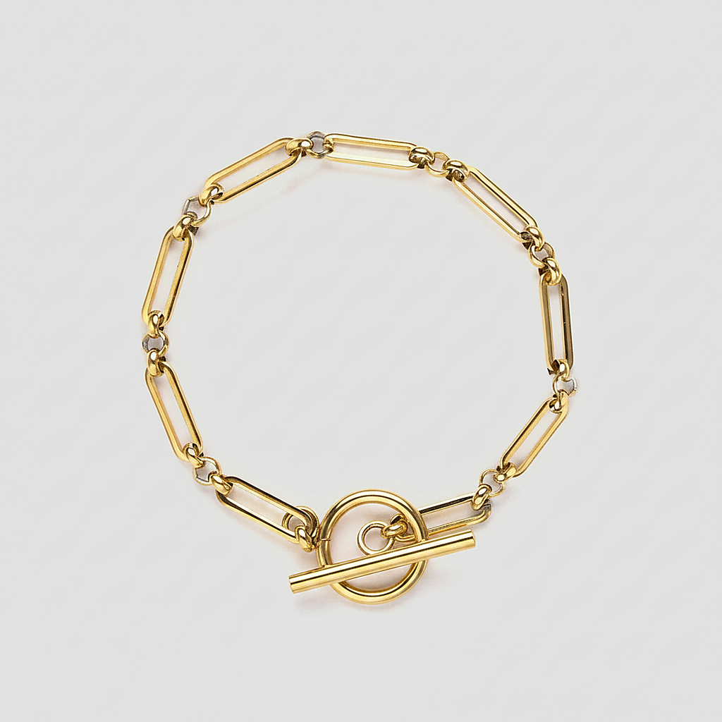 Suri Gold Bracelet
