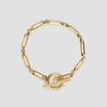 Suri Gold Bracelet